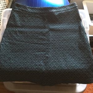 Stitch Fix slim skirt